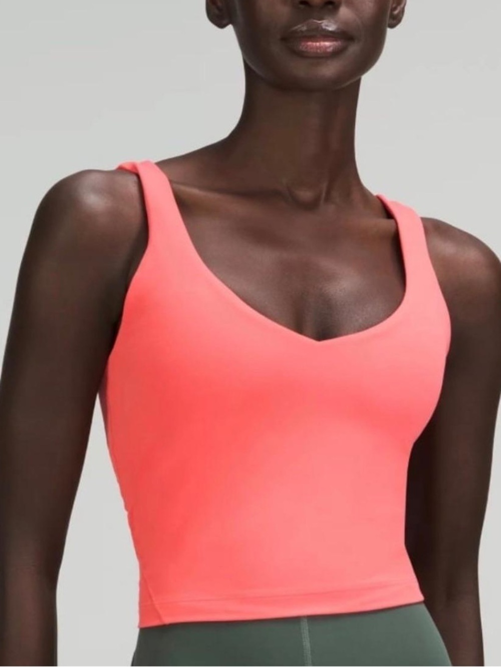 Lululemon Align Tank in Raspberry Cream - Picture 4 of 4